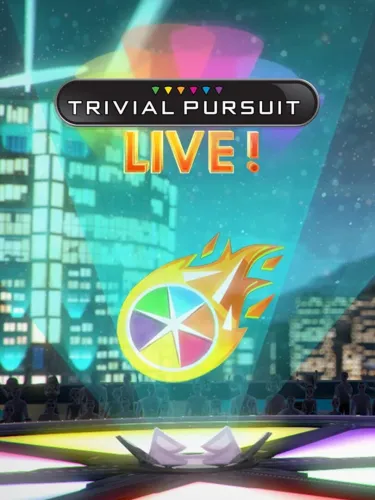 Portada de Trivial Pursuit Live!