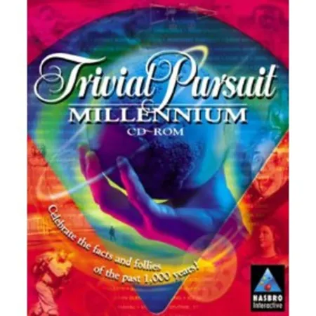 Portada de Trivial Pursuit: Millennium Edition