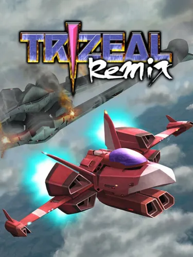 Portada de Trizeal Remix