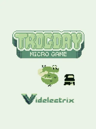 Portada de Trogday Micro Game