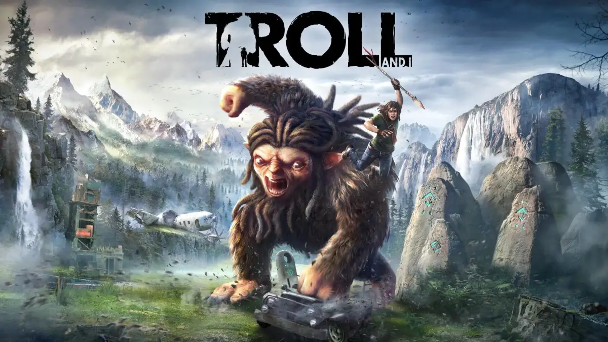 Troll and I
