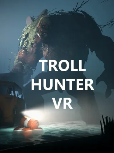 Portada de Troll Hunter VR