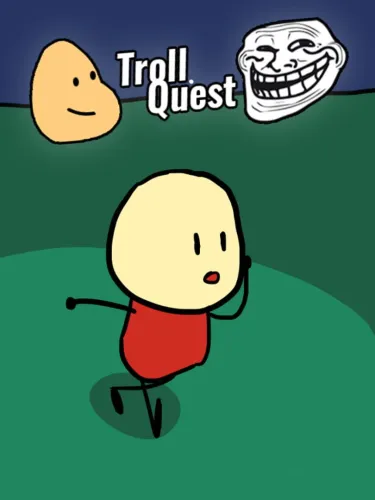 Portada de Troll Quest