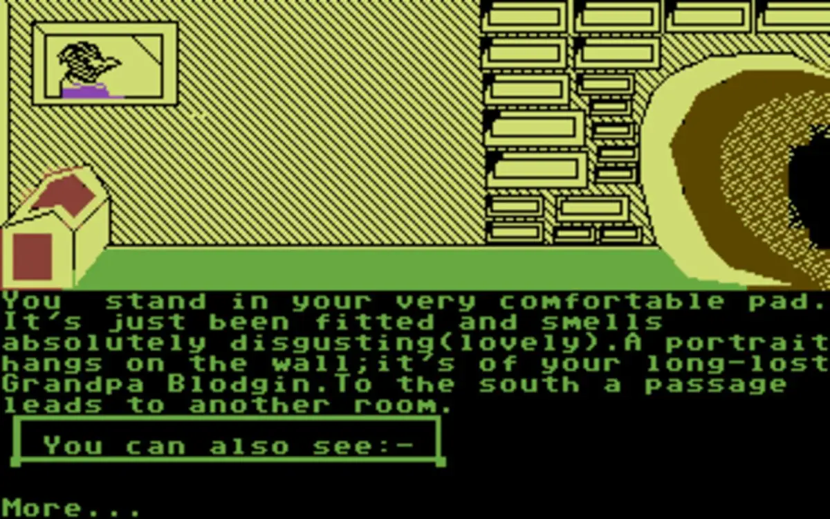 Portada de Trollbound