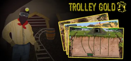Portada de Trolley Gold