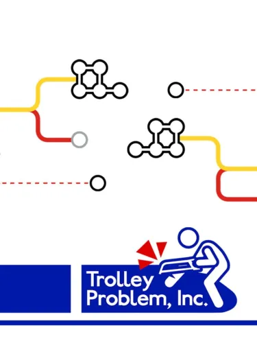Portada de Trolley Problem, Inc.