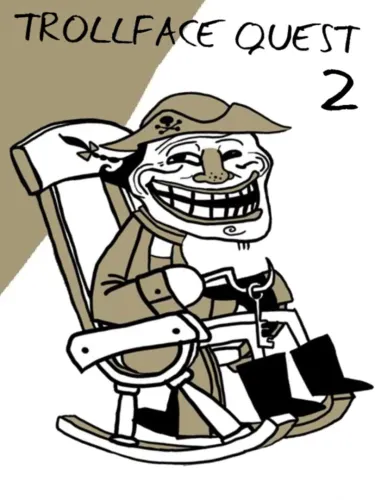 Portada de Trollface Quest 2