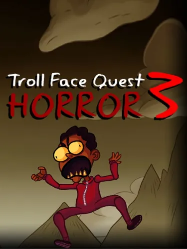 Portada de TrollFace Quest: Horror 3