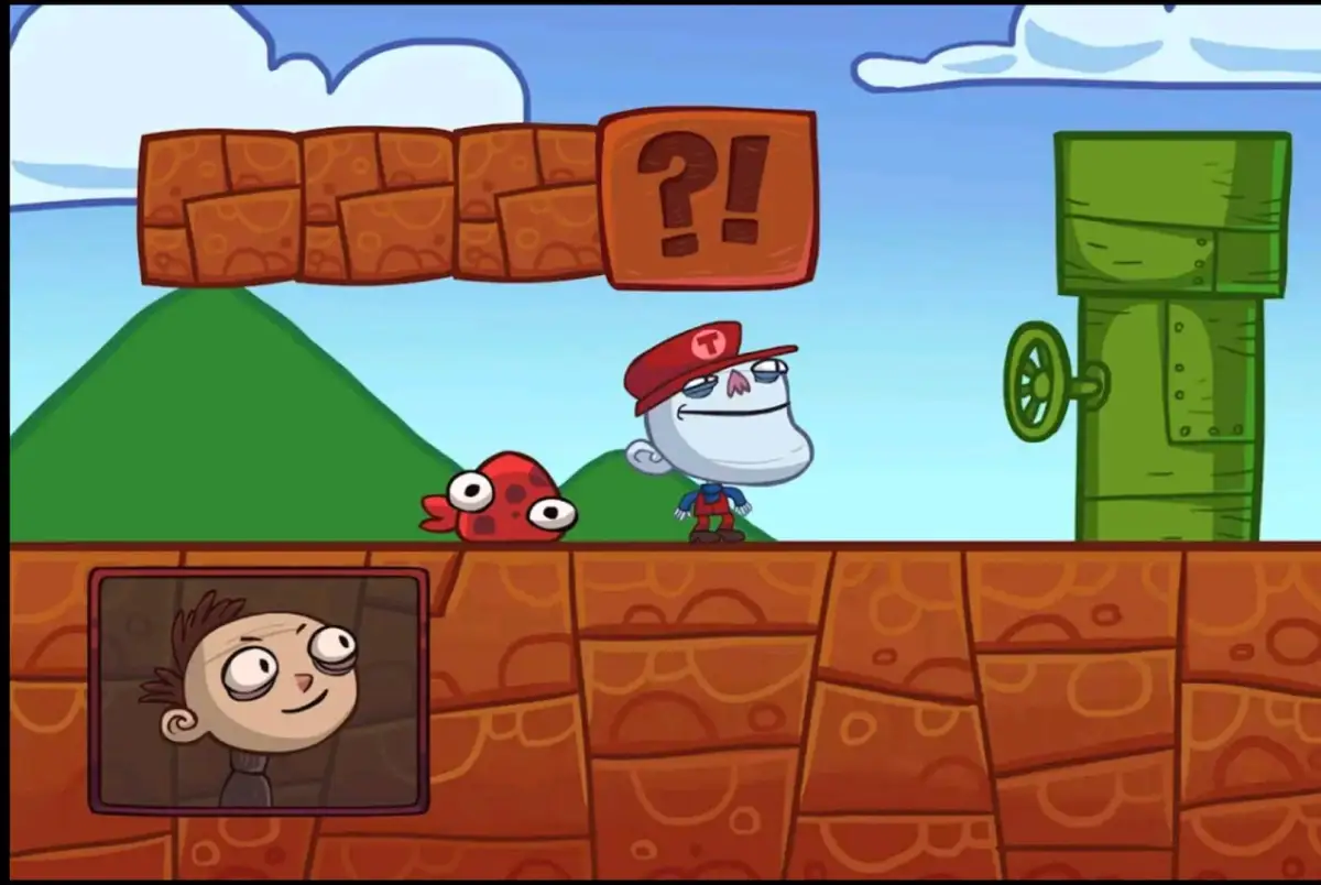 Trollface Quest: Video Games