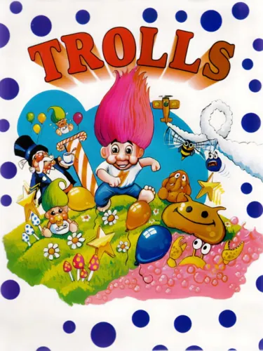 Portada de Trolls