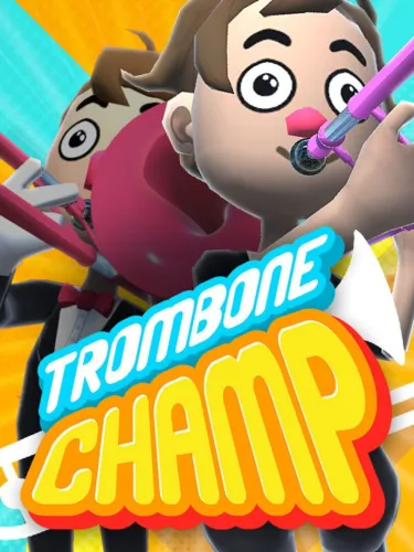 Portada de Trombone Champ