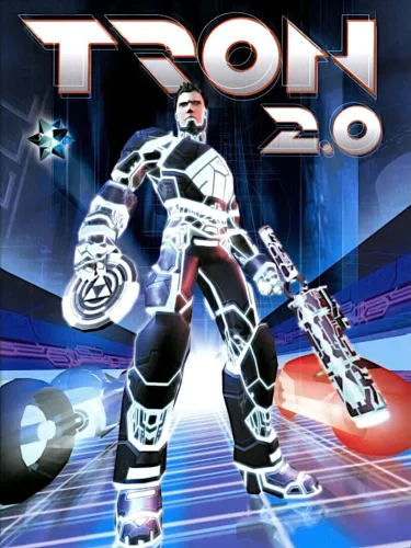 Portada de Tron 2.0