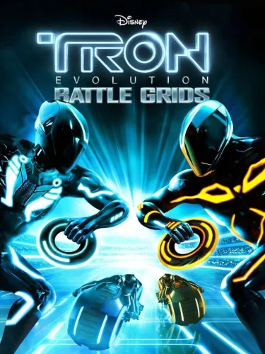 Portada de Tron Evolution: Battle Grids