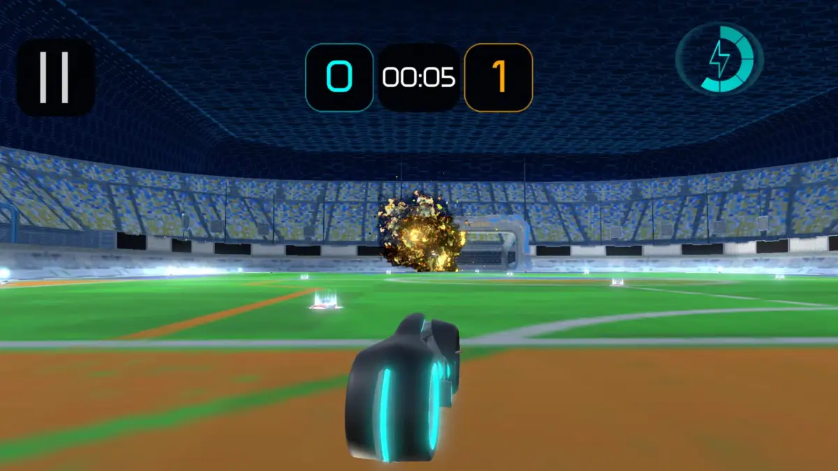 Portada de Tron Hockey