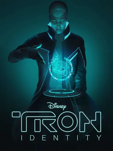 Portada de Tron: Identity