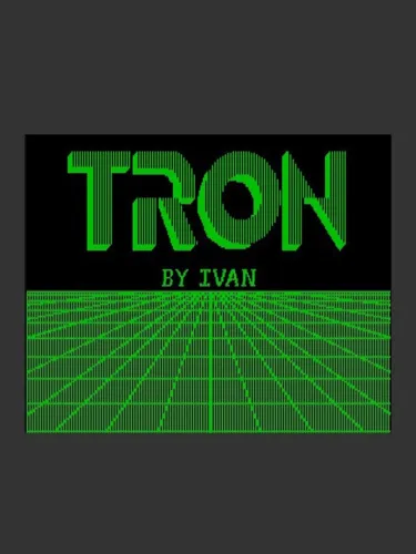 Portada de Tron