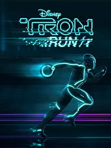 Portada de Tron Run/r