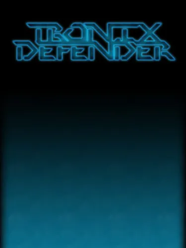 Portada de Tronix Defender