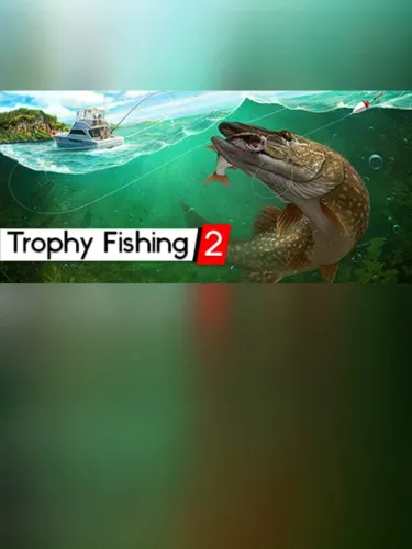 Portada de Trophy Fishing 2