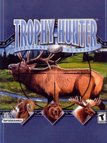 Portada de Trophy Hunter 2003