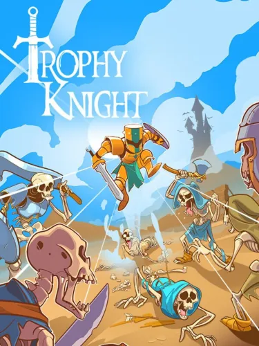 Portada de Trophy Knight