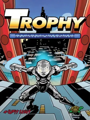 Portada de Trophy
