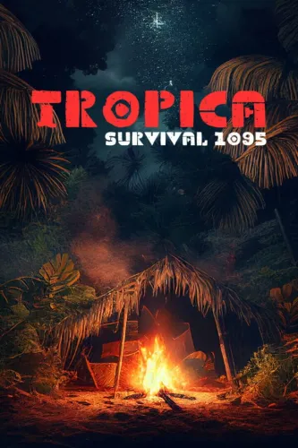 Portada de Tropica: Survival 1095