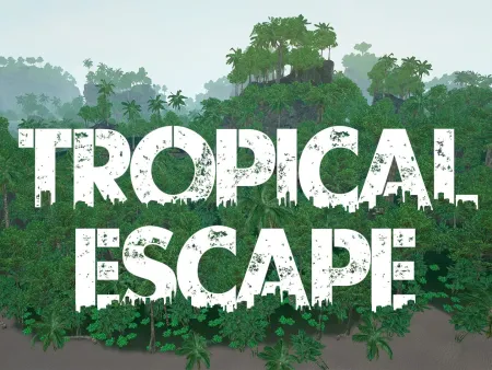 Portada de Tropical Escape
