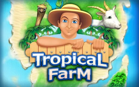 Portada de Tropical Farm