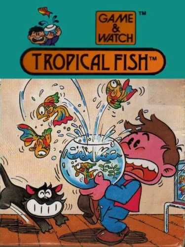 Portada de Tropical Fish