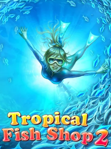 Portada de Tropical Fish Shop 2