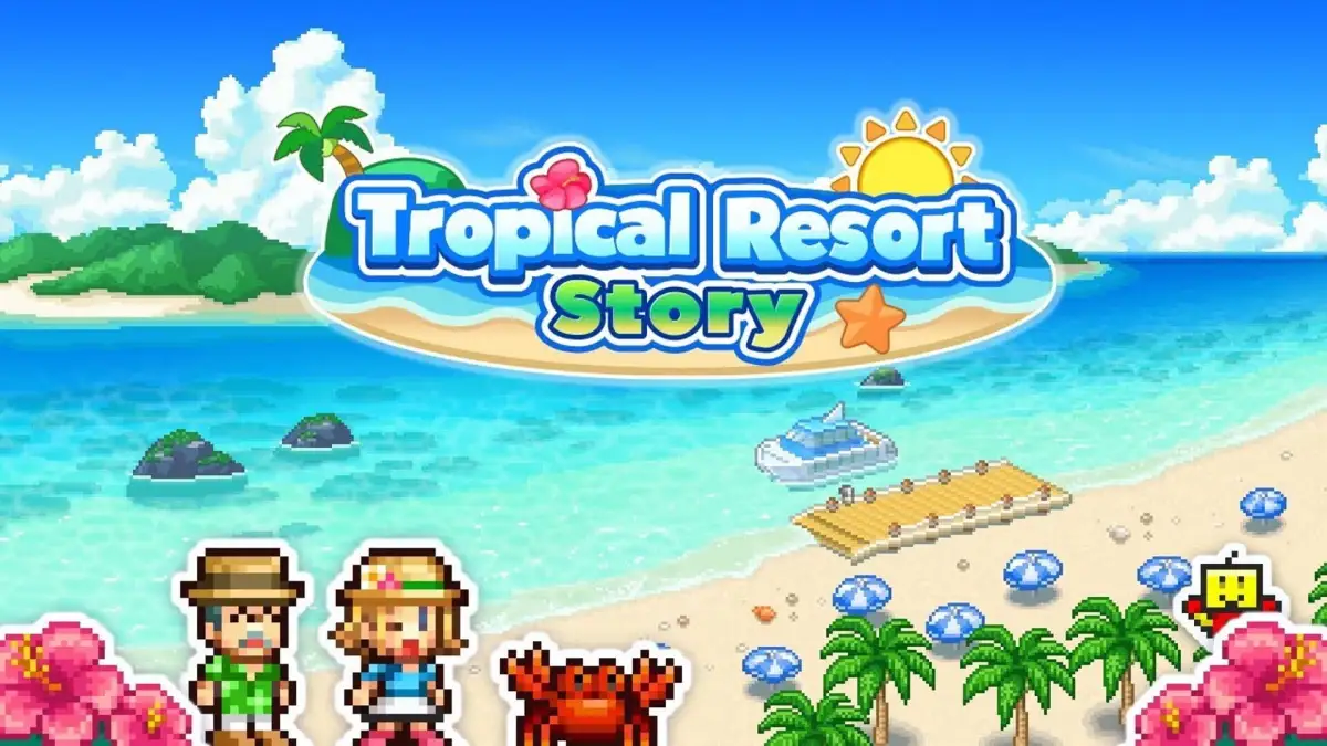 Tropical Resort Story