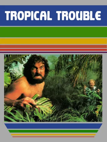 Portada de Tropical Trouble