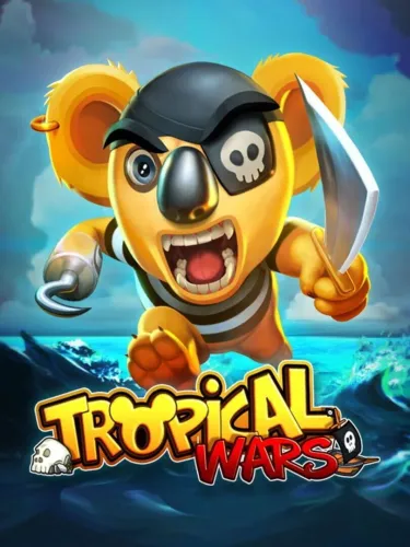 Portada de Tropical Wars