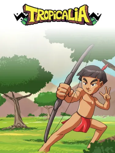 Portada de Tropicalia