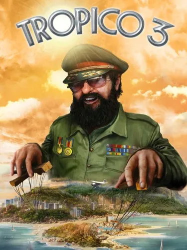 Portada de Tropico 3