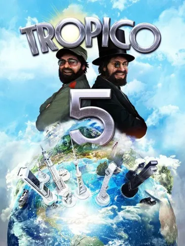 Portada de Tropico 5