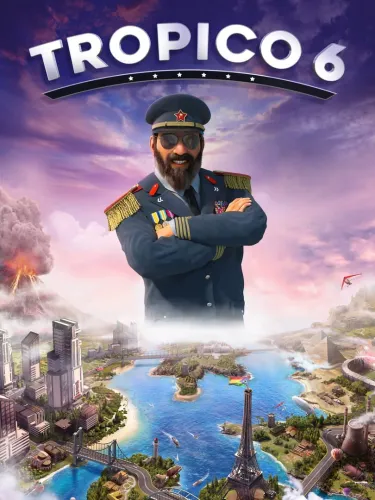 Portada de Tropico 6