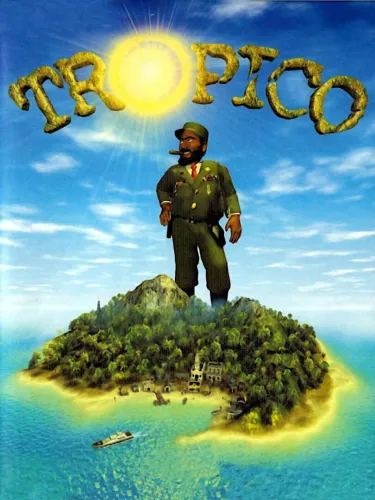 Portada de Tropico
