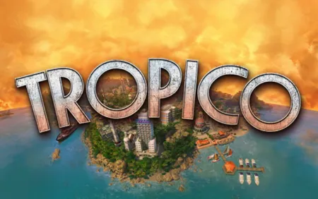 Portada de Tropico