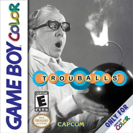 Portada de Trouballs