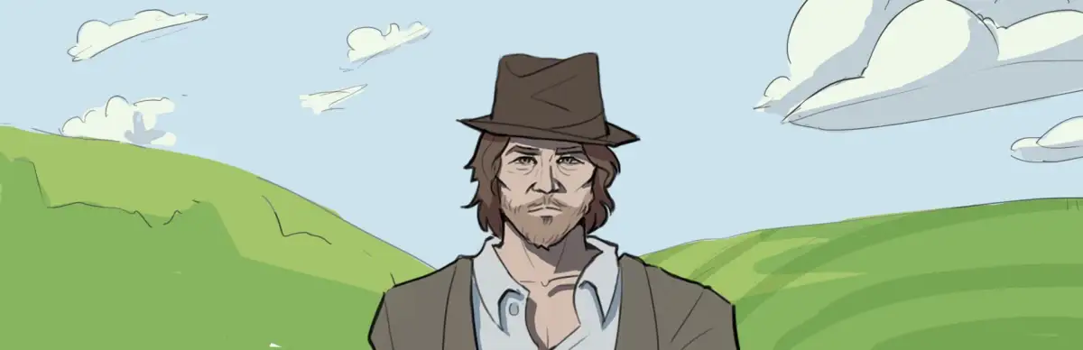 Trouble Hunter Chronicles: The Stolen Creed