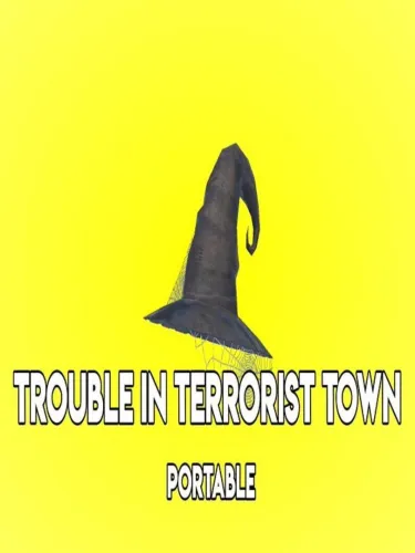 Portada de Trouble In Terrorist Town Portable