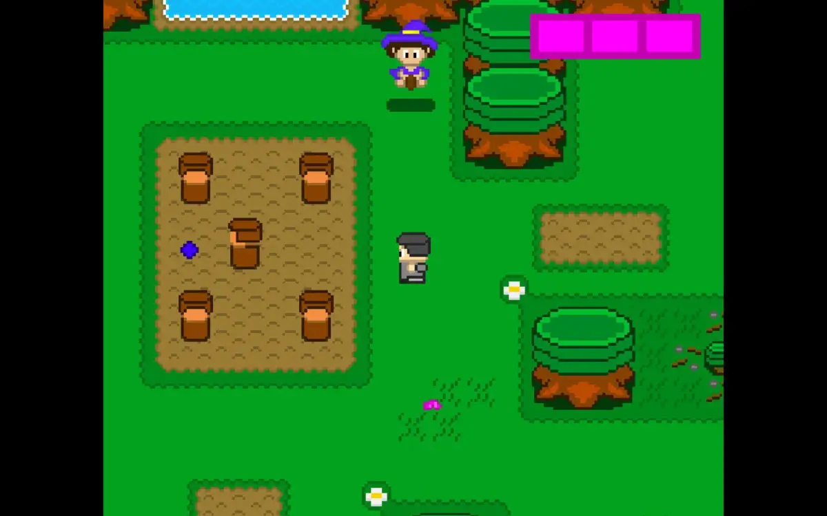 Trouble Inn: Jonny’s Room