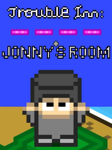 Portada de Trouble Inn: Jonny’s Room