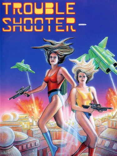 Portada de Trouble Shooter