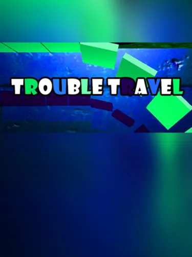 Portada de Trouble Travel TT