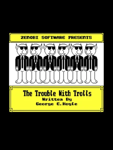 Portada de Trouble With Trolls