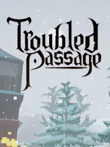 Portada de Troubled Passage