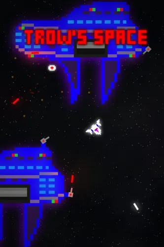 Portada de Trow’s Space